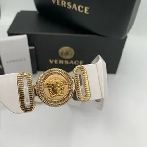 Versace | Accessories | Versace Medusa White Ve4425u3487  display picture 1